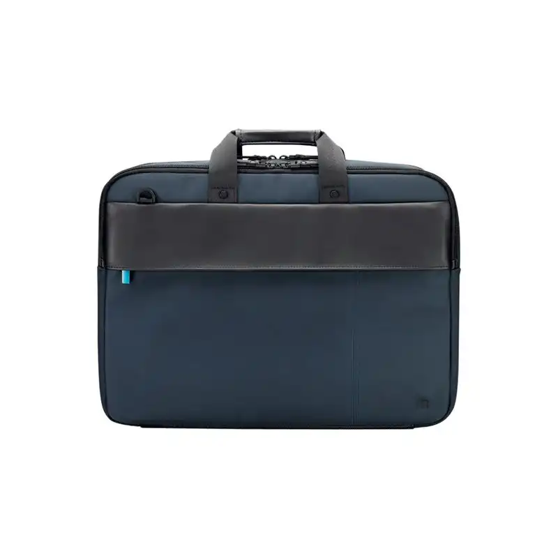 Executive 3 Twice Briefcase 11-14''Nylon 500D haute qualitéMatière déperlante (005032)_1