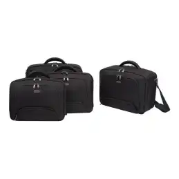 DICOTA Multi Pro Laptop Bag 14.1" - Sacoche pour ordinateur portable - 14.1" (D30849-RPET)_3
