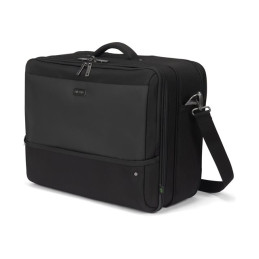 Sacoche pour ordinateur portable - 15" - 17.3" - anthracite (D32164-RPET)_1