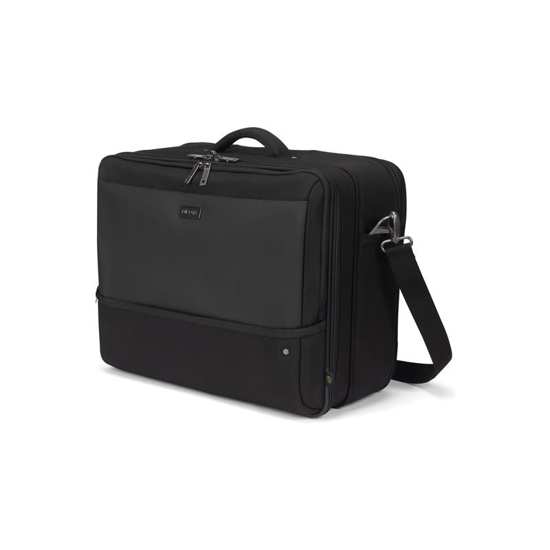 Sacoche pour ordinateur portable - 15" - 17.3" - anthracite (D32164-RPET)_1