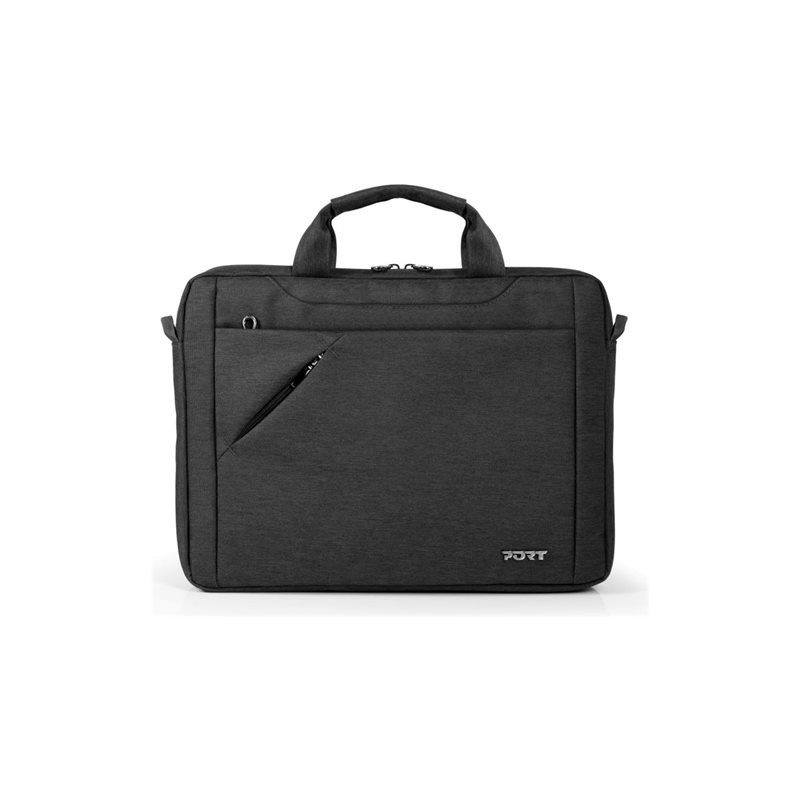 PORT SYDNEY TL - Sacoche pour ordinateur portable - eco - 15.6" - noir (135172)_1