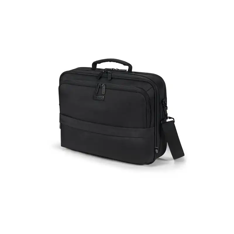 DICOTA Eco Multi Core - Sacoche pour ordinateur portable - 15" - 17.3" - noir (D32031-RPET)_1