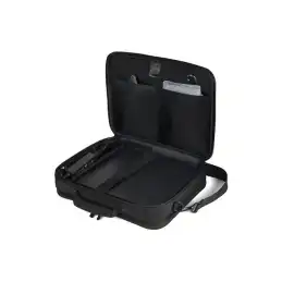 DICOTA Eco Multi Core - Sacoche pour ordinateur portable - 15" - 17.3" - noir (D32031-RPET)_4