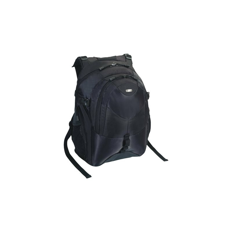 Sac à dos pour ordinateur portable - 15" - 16" - noir (TEB01)_1