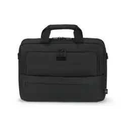 DICOTA Eco Top Traveller CORE - Sacoche pour ordinateur portable - 13" - 14.1" - noir (D32033-RPET)_3
