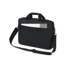 DICOTA Eco Top Traveller CORE - Sacoche pour ordinateur portable - 13" - 14.1" - noir (D32033-RPET)_7