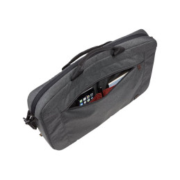 Sac à bandoulière pour ordinateur portable - 15.6" - Obsidien (ERAA116)_3