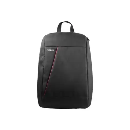 ASUS Nereus Backpack - Sac à dos pour ordinateur portable - 16" - noir, rouge - pour ASUSPRO... (90-XB4000BA00060-)_1