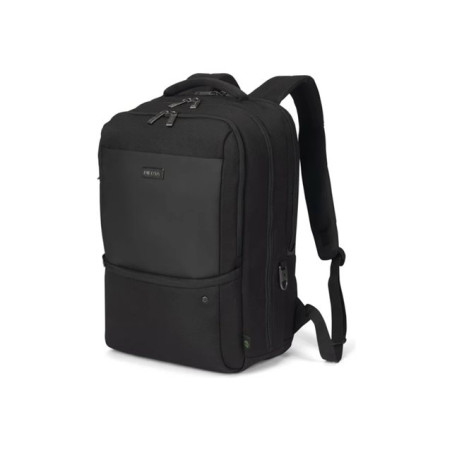 Sac à dos pour ordinateur portable - 15" - 17.3" - noir (D32163-RPET)_1