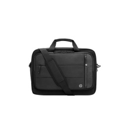 Sac à bandoulière pour ordinateur portable - 16.1" - noir - pour HP 250 G9 Fortis 11 G9 ZBook Firefly ... (6B8Y2AA)_3