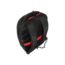 Targus Strike II - Sac à dos Gaming pour ordinateur portable - 17.3" - noir (TBB639GL)_10