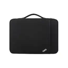 Lenovo - Housse d'ordinateur portable - 12" - Campus - pour 100e Chromebook (2nd Gen) MTK.2 100e Ch... (4X40N18007)_1