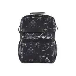 HP - Campus XL - sac à dos pour ordinateur portable - 16.1" - pierre marbre (7K0E2AA)_2