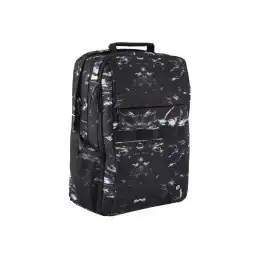 HP - Campus XL - sac à dos pour ordinateur portable - 16.1" - pierre marbre (7K0E2AA)_3