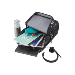 HP - Campus XL - sac à dos pour ordinateur portable - 16.1" - pierre marbre (7K0E2AA)_5