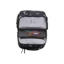 HP - Campus XL - sac à dos pour ordinateur portable - 16.1" - pierre marbre (7K0E2AA)_6
