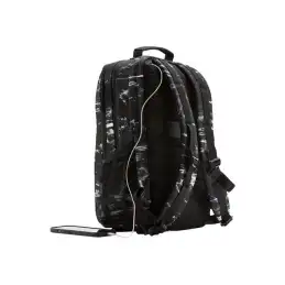 HP - Campus XL - sac à dos pour ordinateur portable - 16.1" - pierre marbre (7K0E2AA)_7