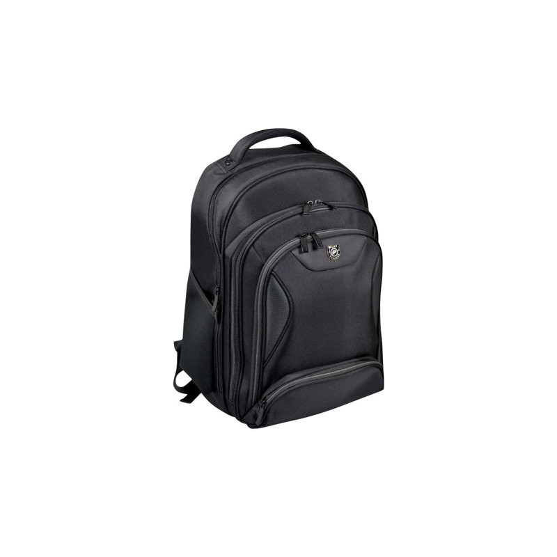 PORT SAC A DOS MANHATTAN 15.6 - 17.3" NOIR (170226)_1
