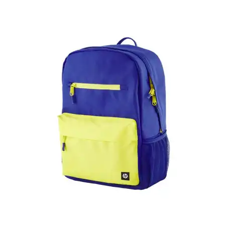 HP - Campus - sac à dos pour ordinateur portable - 15.6" - bleu (7K0E5AA)_1