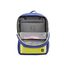HP - Campus - sac à dos pour ordinateur portable - 15.6" - bleu (7K0E5AA)_5