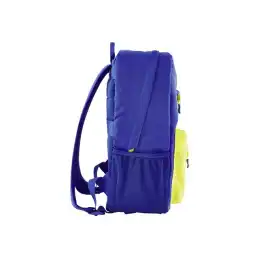 HP - Campus - sac à dos pour ordinateur portable - 15.6" - bleu (7K0E5AA)_8