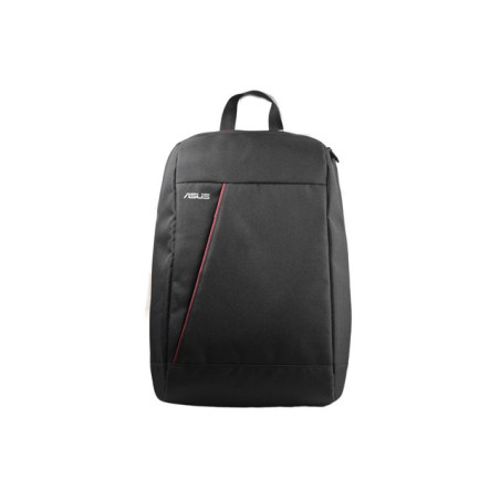 Sac à dos pour ordinateur portable - 16" - noir, rouge - pour ASUSPRO P1 P2 P3 ExpertBook B9... (90-XB4000BA00060-)_1