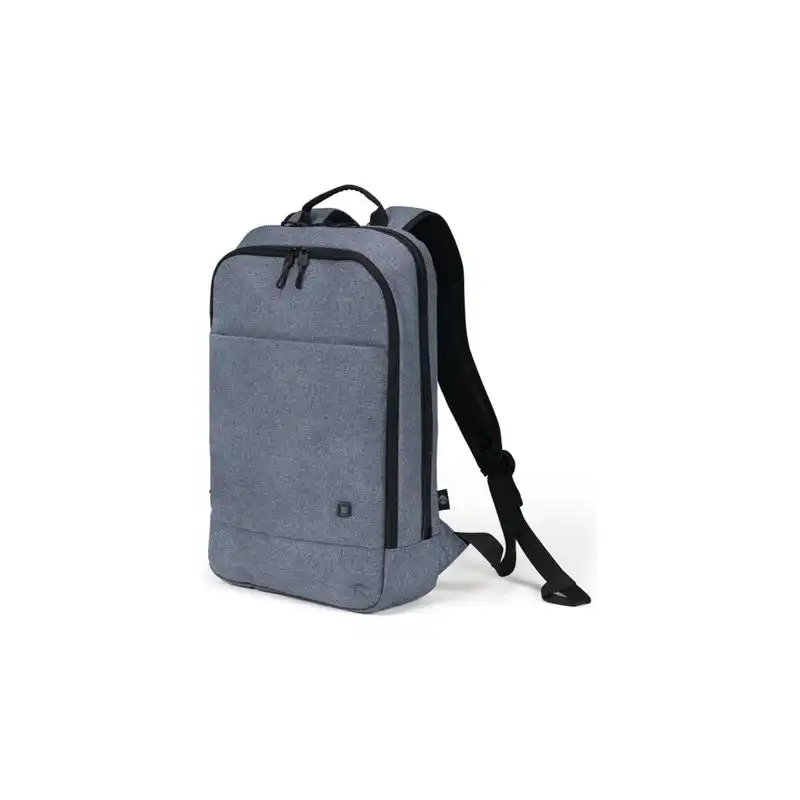 DICOTA Slim Eco MOTION - Sac à dos pour ordinateur portable - 13" - 15.6" - bleu denim (D32014-RPET)_1