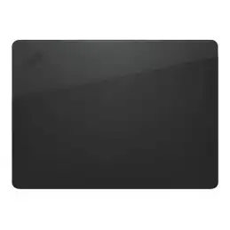 Lenovo - Housse d'ordinateur portable - respectueux de l'environnement - 14" - noir (4X41L51716)_1