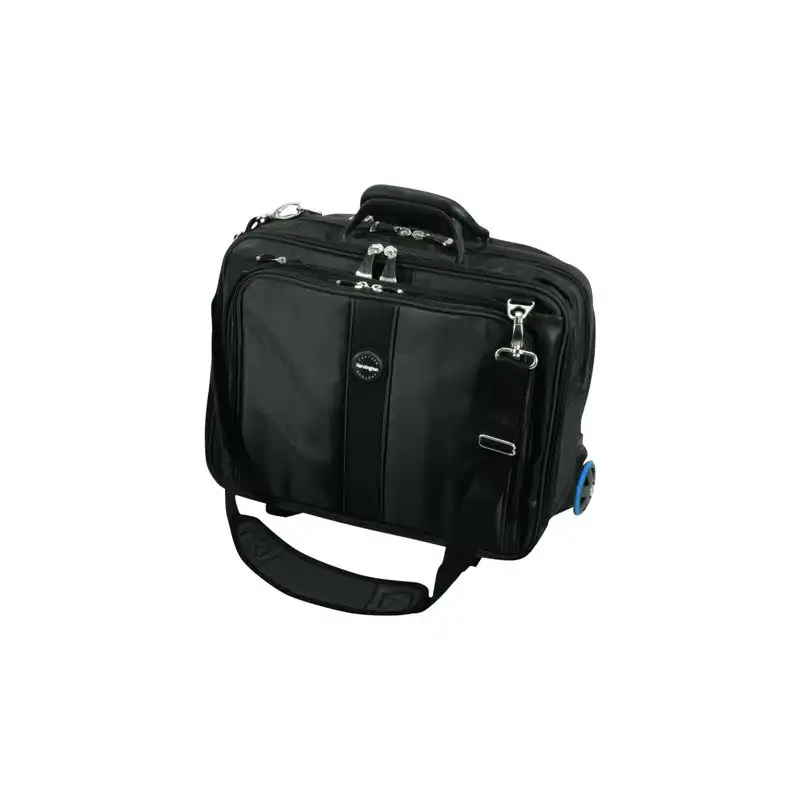 Kensington Contour Roller - Sacoche pour ordinateur portable - 17" - noir (62348)_1