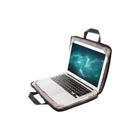 Housse d'ordinateur portable - 14" - gris (025013)_1