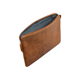 Housse d'ordinateur portable - 13" - brun clair (SK13GT000967)_4