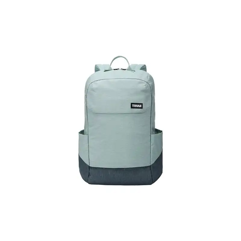 Thule Lithos TLBP216 - Sac à dos pour ordinateur portable - 20L - 15.6" - 16" - Alaska, ardoise fon... (TLBP216ADS)_1