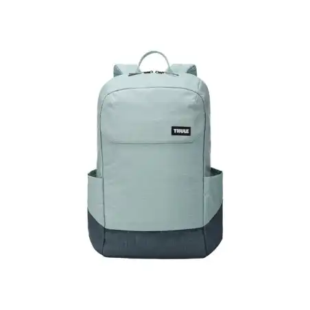 Thule Lithos TLBP216 - Sac à dos pour ordinateur portable - 20L - 15.6" - 16" - Alaska, ardoise fon... (TLBP216ADS)_1