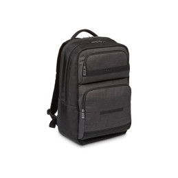 Sac à dos pour ordinateur portable - 12.5" - 15.6" - noir - gris (TSB912GL)_1
