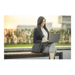 Kensington Eco-Friendly Laptop Sleeve - Sacoche pour ordinateur portable - 14" (K60103WW)_10