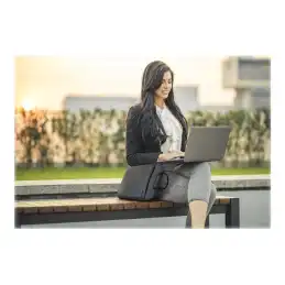Kensington Eco-Friendly Laptop Sleeve - Sacoche pour ordinateur portable - 14" (K60103WW)_12