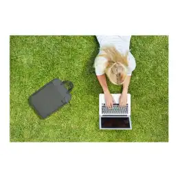 Kensington Eco-Friendly Laptop Sleeve - Sacoche pour ordinateur portable - 14" (K60103WW)_13