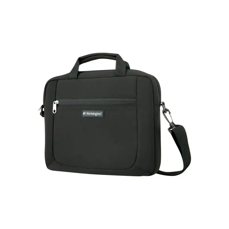 Kensington SP12 12" Neoprene Sleeve - Sacoche pour ordinateur portable - 12" - noir (K62569US)_1