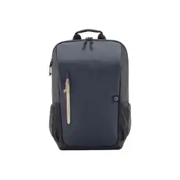 HP Travel - Sac à dos pour ordinateur portable - jusqu'à 15,6" - bleu nuit - pour Victus by HP Laptop ... (6B8U7AA)_2