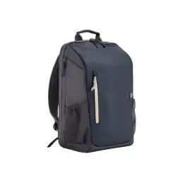HP Travel - Sac à dos pour ordinateur portable - jusqu'à 15,6" - bleu nuit - pour Victus by HP Laptop ... (6B8U7AA)_3