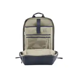 HP Travel - Sac à dos pour ordinateur portable - jusqu'à 15,6" - bleu nuit - pour Victus by HP Laptop ... (6B8U7AA)_4
