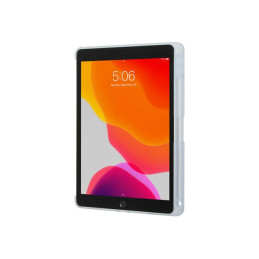 Coque de protection pour tablette - antimicrobien - clair - 10.2" - pour Apple 10.2-inch iPad (7ème g... (THD514GL)_2