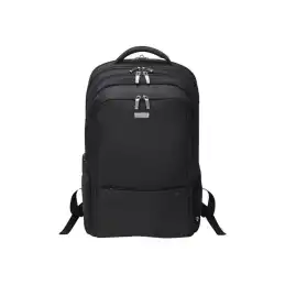 DICOTA Eco SELECT - Sac à dos pour ordinateur portable - 13" - 15.6" - noir (D31636-RPET)_1