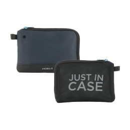 Mobilis - Housse pour câbles - chargeurs - accessoires - bleu marine, noir (005038)_3