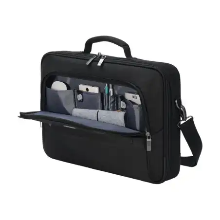 DICOTA Eco Multi SELECT - Sacoche pour ordinateur portable - 15.6" - noir (D31638-RPET)_1