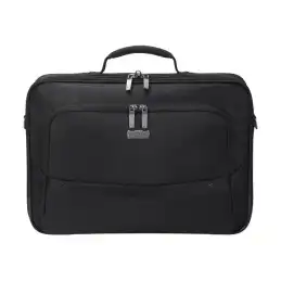 DICOTA Eco Multi SELECT - Sacoche pour ordinateur portable - 15.6" - noir (D31638-RPET)_2
