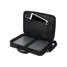 DICOTA Eco Multi SELECT - Sacoche pour ordinateur portable - 15.6" - noir (D31638-RPET)_3