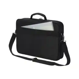 DICOTA Eco Multi SELECT - Sacoche pour ordinateur portable - 15.6" - noir (D31638-RPET)_6