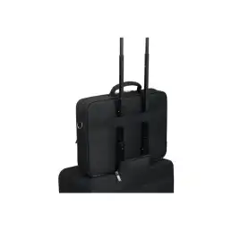 DICOTA Eco Multi SELECT - Sacoche pour ordinateur portable - 15.6" - noir (D31638-RPET)_7