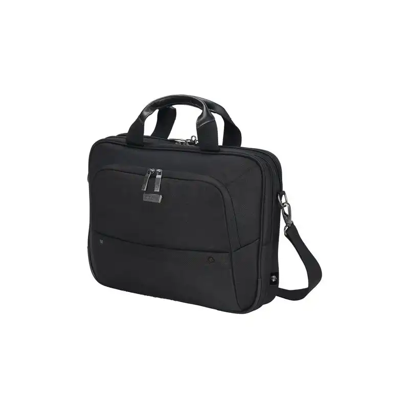 DICOTA Eco Top Traveller SELECT - Sacoche pour ordinateur portable - 14" - 15.6" - noir (D31644-RPET)_1